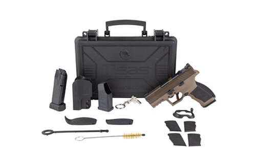 Handguns Tisas USA PX 9 9mm TISAS PX-9 CARRY 9MM 3.5" 15RD BLK